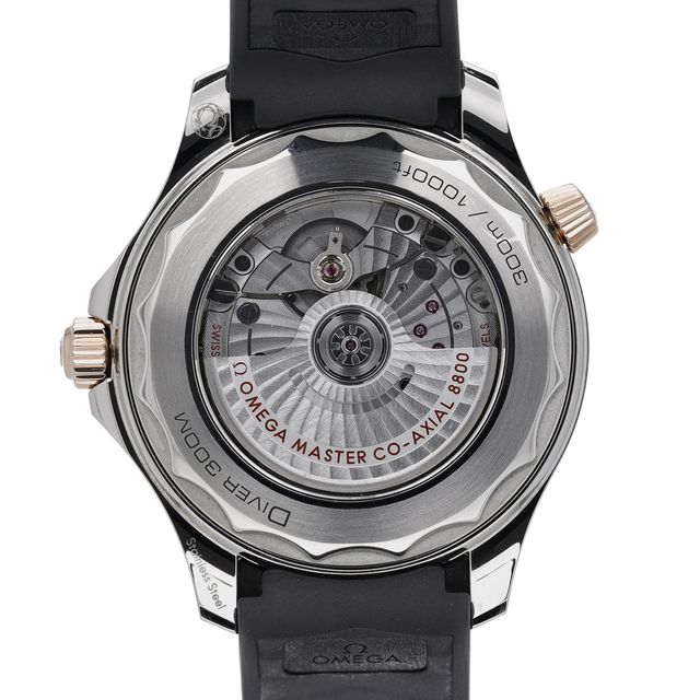 Omega Seamaster Diver 300m 210.22.42.20.01.002 Image 4